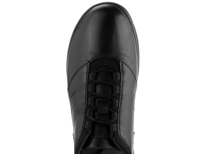 Geox Nebula športové poltopánky čierne U52D7A00046C9999