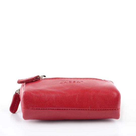 Lagen kľúčenka/puzdro červená K-2011