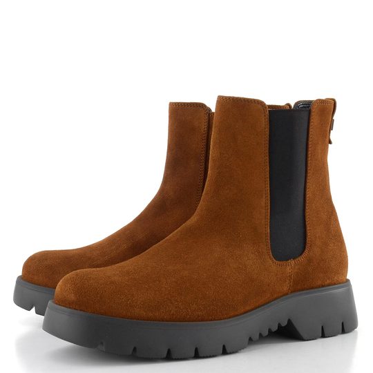 Högl chelsea kotník na robustní podešvi nut 0-102512-2400