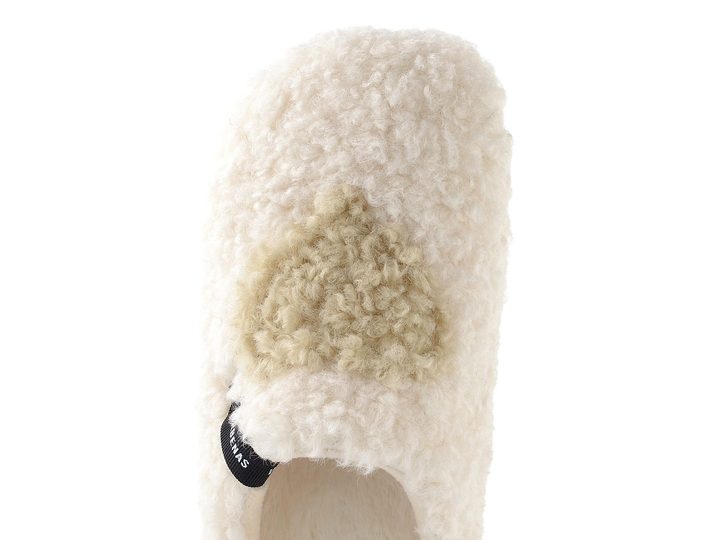 Verbenas dámské domácí pantofle York crudo/beige 101110