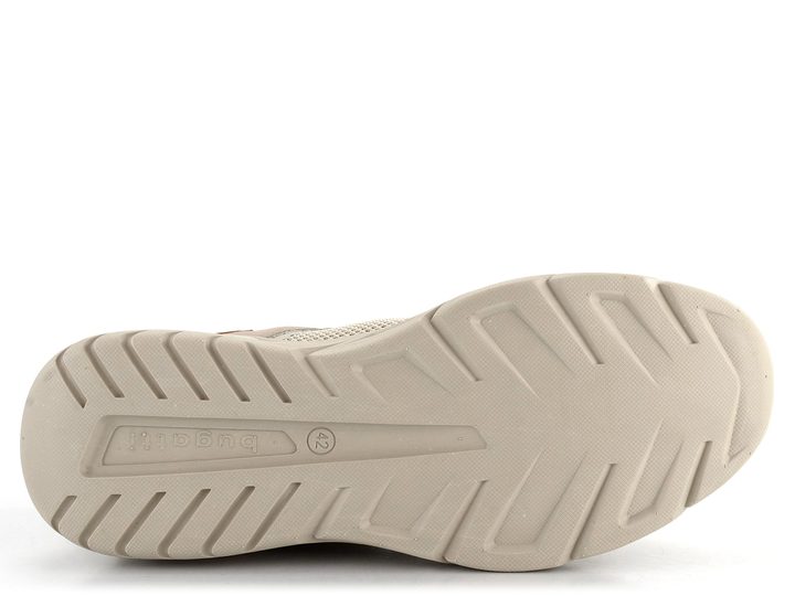 Bugatti pánské prozouvací tenisky béžové 341-ADT63-6900