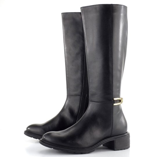 Ara dámské kozačky černé Parker 12-26102-01