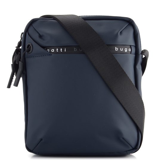 Bugatti malá crossbody taška tmavě modrá 49660205