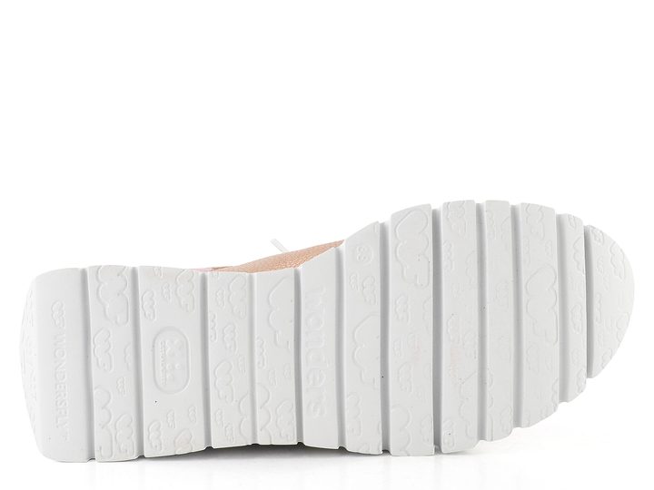 Wonders dámské tenisky blush/rame/melon A-24101