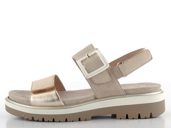 Ara dámské sandály Malaga Sand 12-21003-09