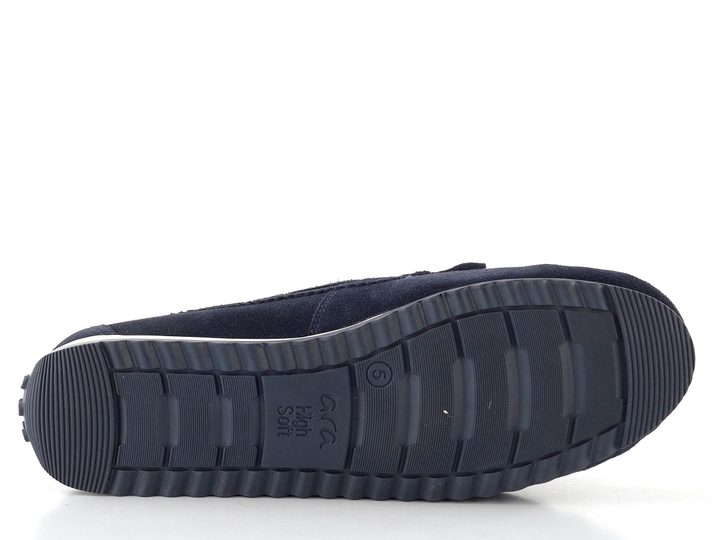 Ara dámské mokasíny New Port blau 12-27706-02