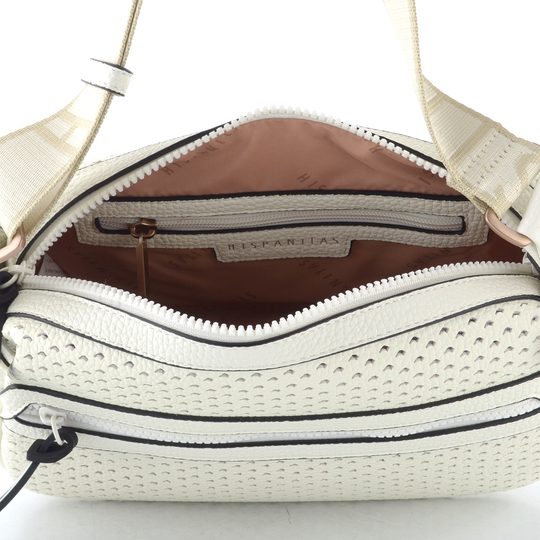 Hispanitas crossbody kabelka panna/black BV264724