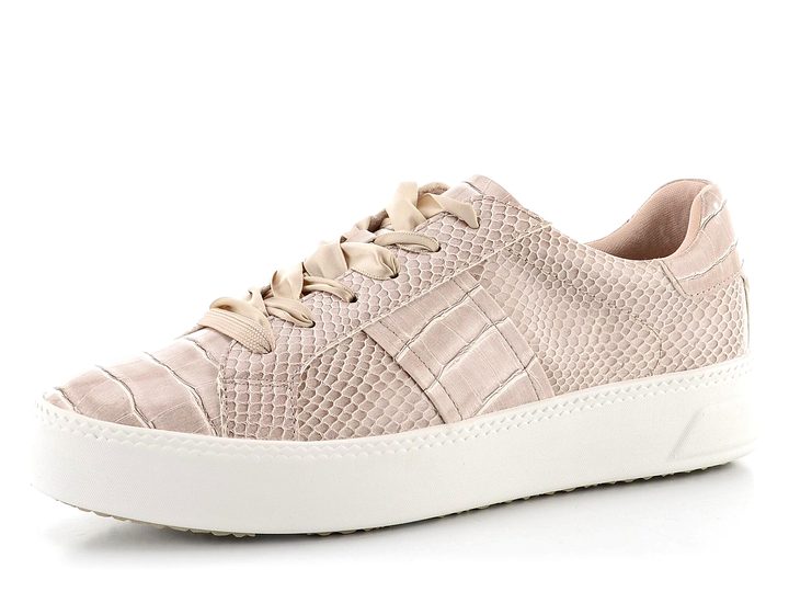 Tamaris sneakers tenisky Taupe Croco 1-23750-26