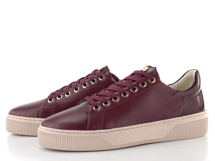 Högl sneakers poltopánky cabernet/porzelan 0-103413-4405
