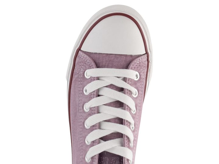 Lee Cooper tenisky na platformě fialové LCW-24-31-2219LB