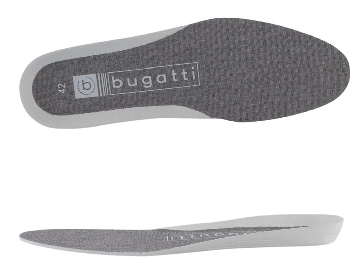 Bugatti ležérní kombinované polobotky 321-72603-5900