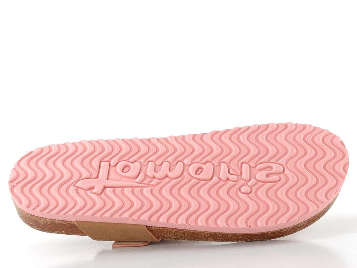 Tamaris textilní pantofle/žabky sand 1-27400-46