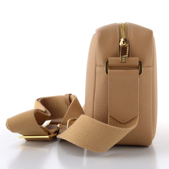 Högl luxusní crossbody kabelka nougat 0-147210-2700