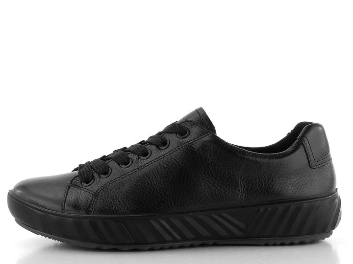 Ara dámske širšie tenisky čierne Avio 12-13640-01