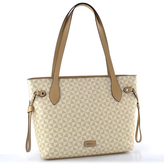 Gabor shopper kabelka Barina krémová 000876