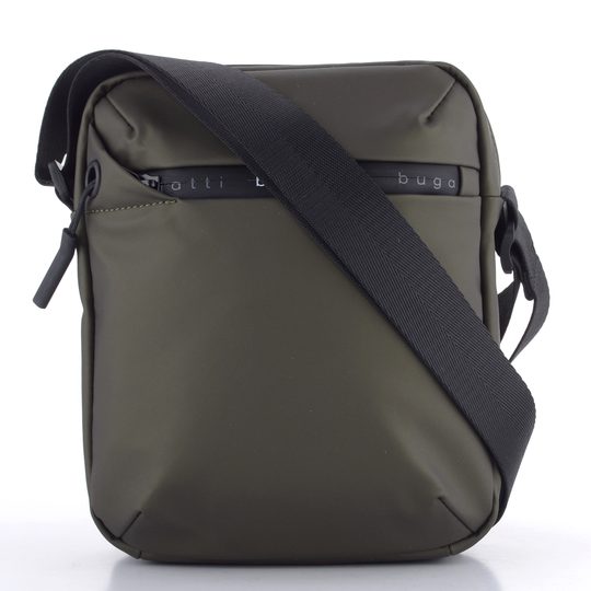 Bugatti pánské crossbody olivové 49660284