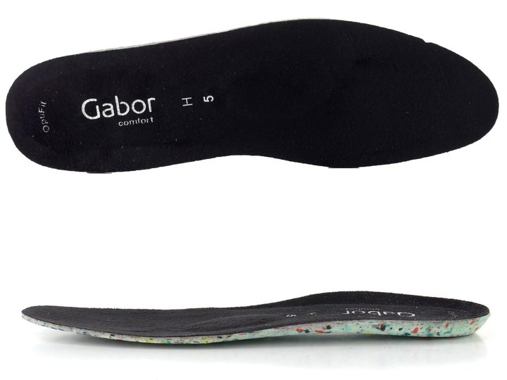 Gabor lakovaný vínový kotník 72.765.88