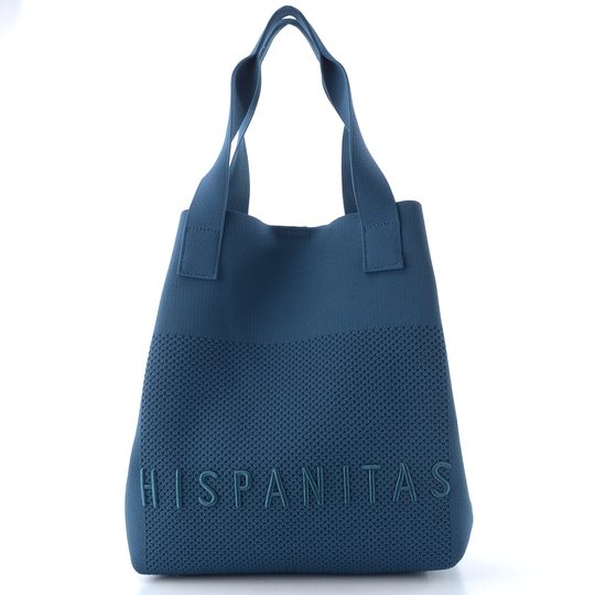 Hispanitas shopper kabelka jeans BV264546