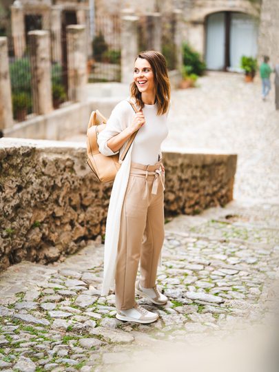 Ara dámské sneakers Osaka Shell/Weiss 12-24836-05