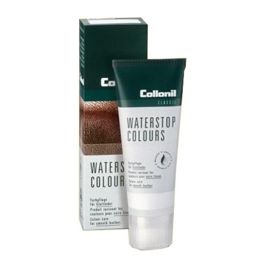 Collonil waterstop krém šedý 75 ml