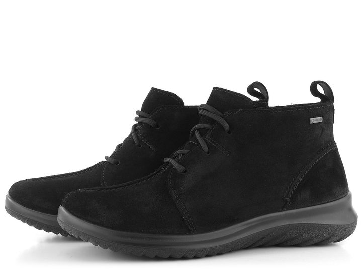 Legero kotník s membránou Gore-Tex černý 2-009569