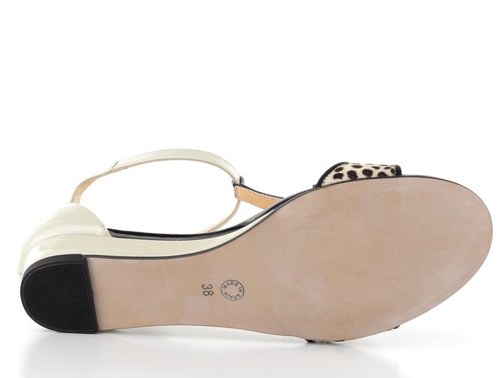 Kess dámské sandály kombinované Blanco