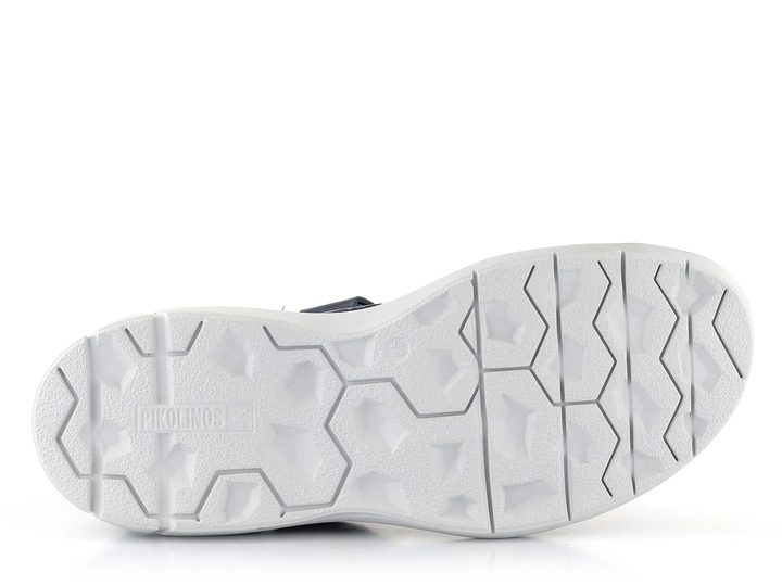 Pikolinos pánské páskové sandály Oropesa Blue M3R-0058