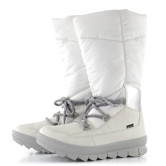 Legero poločižmy snehule s Gore-Tex biele 2-000172-1000