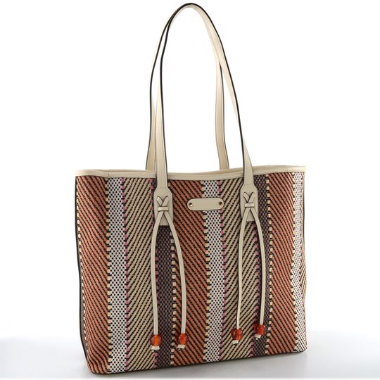 Bulaggi shopper kabelka Sapphire cream BU31-26330