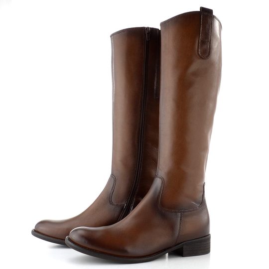 Gabor kozačky hnědé vel.S 71.648.24