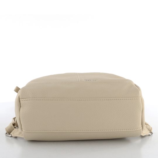 Gabor malý městský batoh Lenea Off White 011575