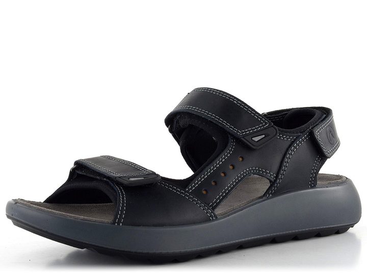 Ara pánské sandály Piero Blau/Cognac/Schwarz 11-21506-12