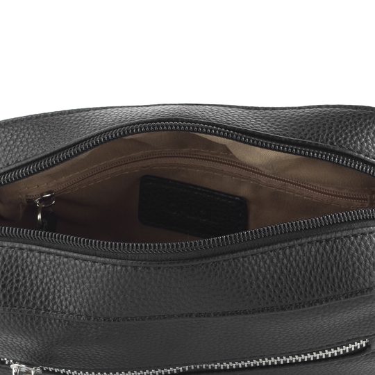 Gabor malá crossbody kabelka Silena Black 013015