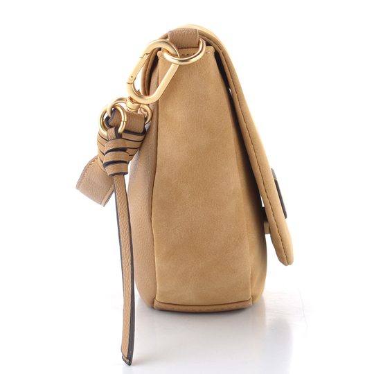 Gabor klopnová kabelka Lida camel 012067