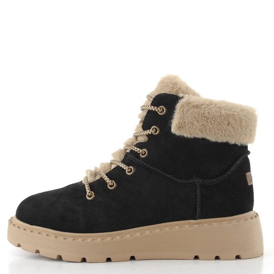 Rieker šněrovací kotník černý 70402-00