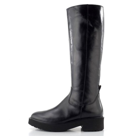 Gabor kozačky hladké černé vel. S 71.787.37