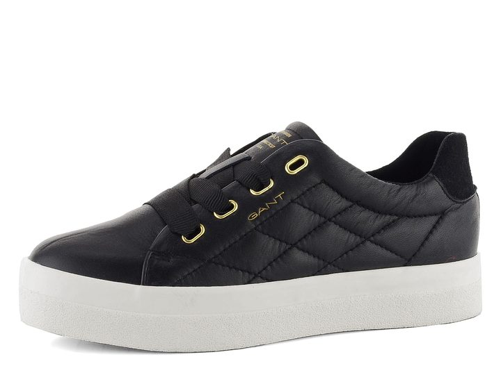 Gant dámske sneakers Amanda Black 17531845