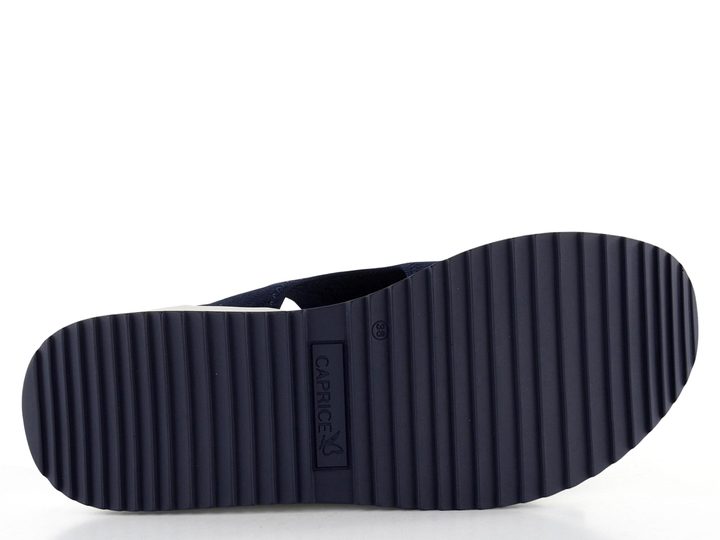 Caprice úpletové sandály Ocean Knit 9-28706-42
