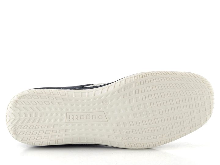 Bugatti pánské tenisky tmavě modré/bílé 325-AFF12-6950