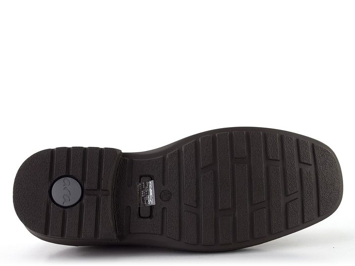 Ara pánské šněrovací polobotky Largo Cognac 11-38801-04