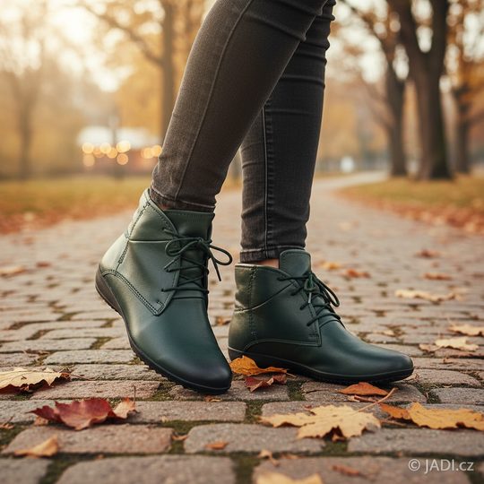 Josef Seibel šněrovací kotník tanne 79709VL971