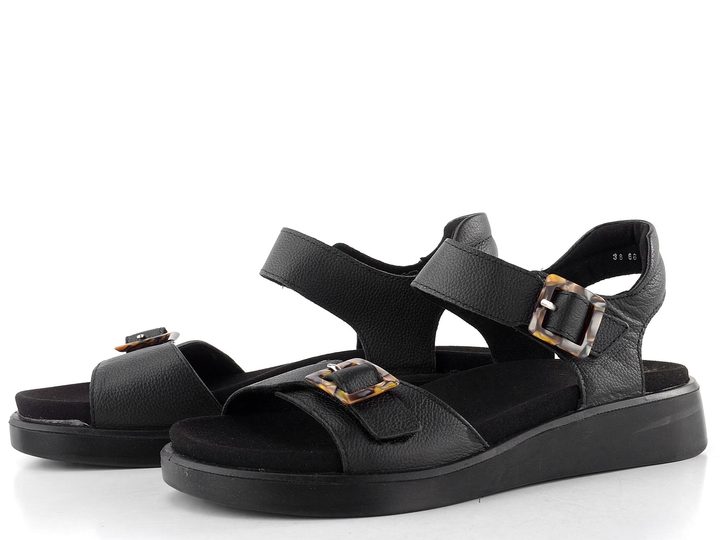 Ara sandály s vyjímatelnou vložkou Madeira schwarz 12-21402-11