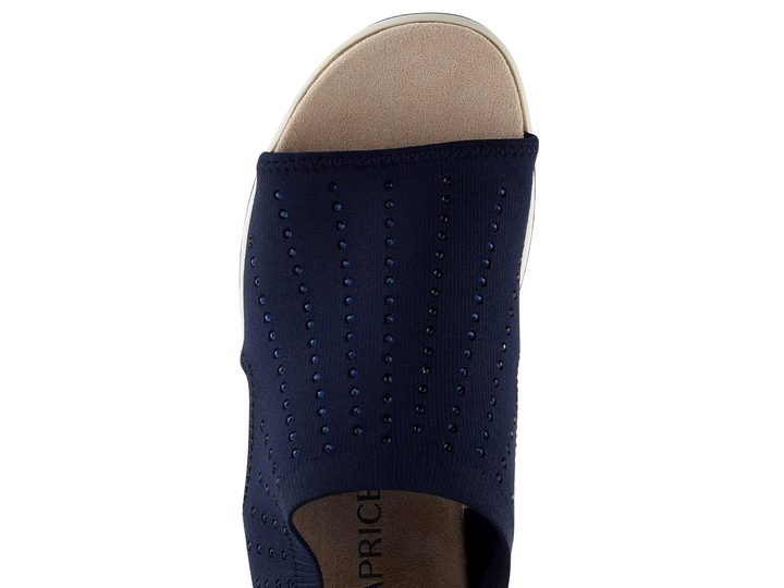 Caprice úpletové sandály Ocean Knit 9-28706-42