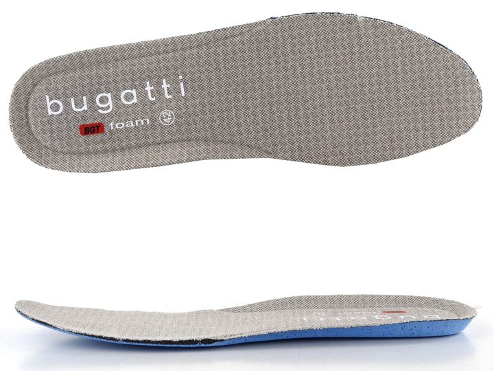 Bugatti pánské tenisky hnědé 332-AG804-4100