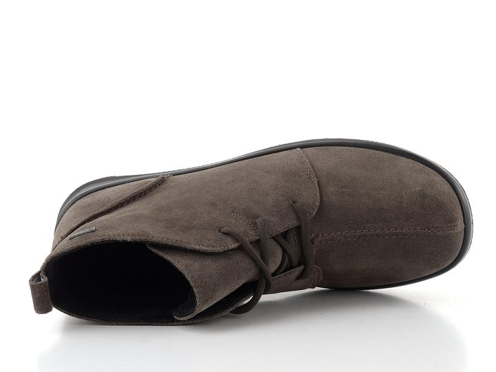 Legero kotník s membránou Gore-Tex šedohnědý 2-009569