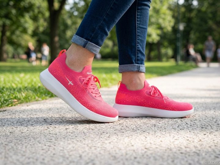 Tamaris prozouvací tenisky pink 1-23715-46