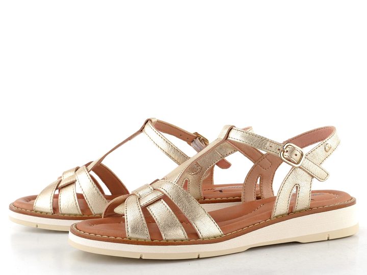 Pikolinos páskové sandály Roquetas carrara W9B-0789CL