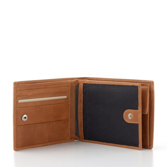 Bugatti pánská peněženka Cognac 49217807