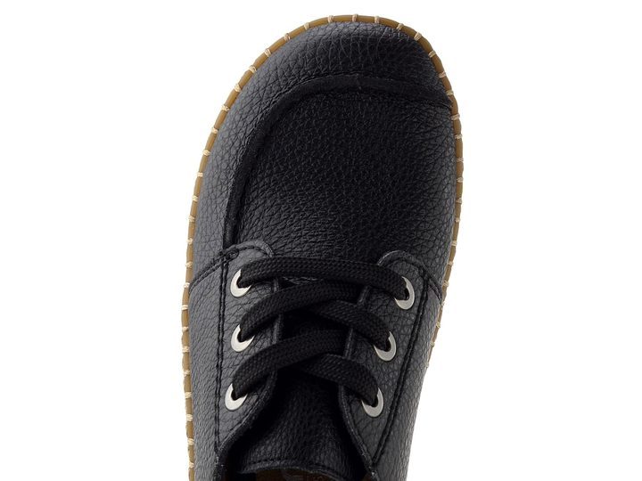 Rieker šněrovací polobotky černé N2402-00