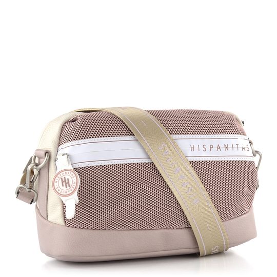 Hispanitas crossbody kabelka nougat/panna BV221702